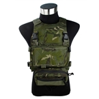 Picture of TMC Fighter Plate Carrier Full Set (Multicam Tropic)