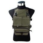 Picture of TMC Fighter Plate Carrier Full Set (RG)