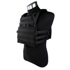 Picture of TMC Jungle Plate Carrier 2.0 Maritime Version (Black)