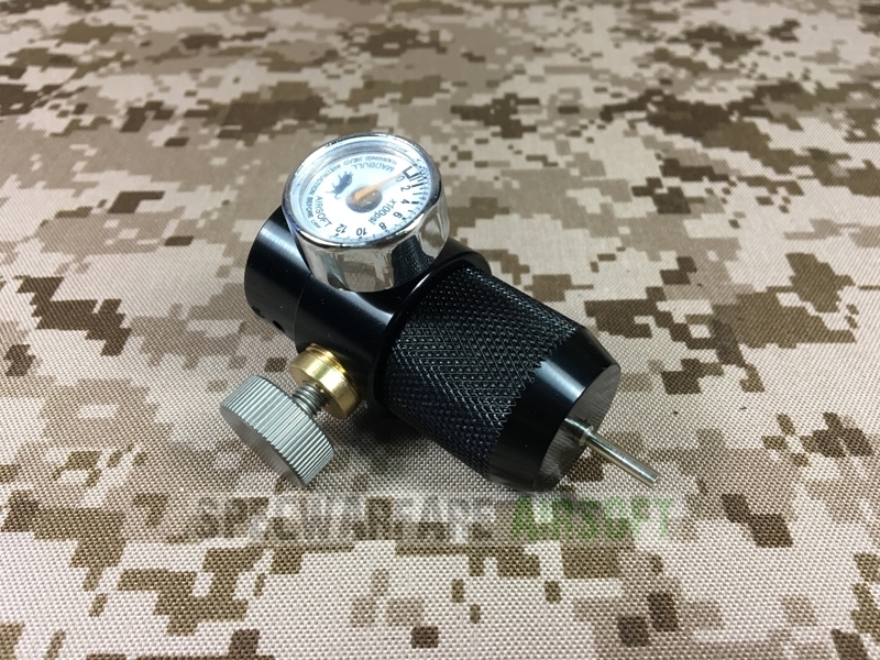 Specwarfare Airsoft. Madbull XM-Charger Plus (CO2 Adapter)