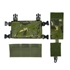 Picture of TMC Modular Lightweight Chest Rig Front Set (Multicam Tropic)