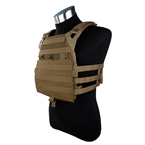 Picture of TMC Jungle Plate Carrier 2.0 Maritime Version (CB)