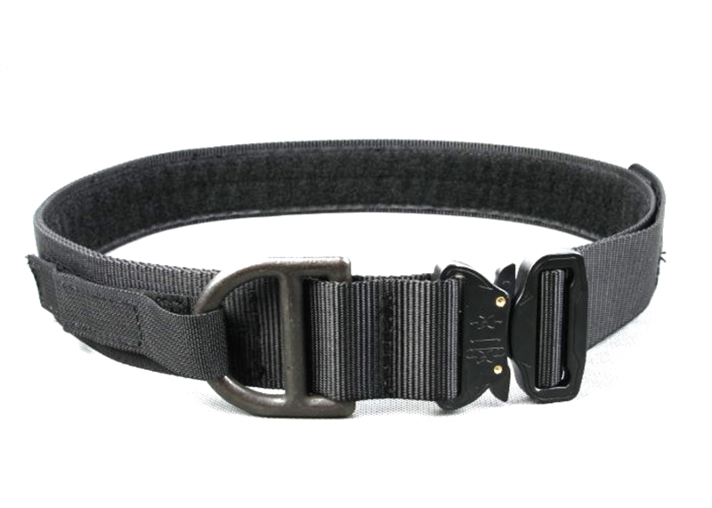 Picture of TMC 1.75 Rigger Belt Velcro Belt (Black)