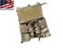 Picture of TMC Banger Assault Back Panel for MP20 (Multicam)