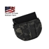 Picture of TMC Multi Function Hook and Loop Roll Up Fanny Pouch (Multicam Black)