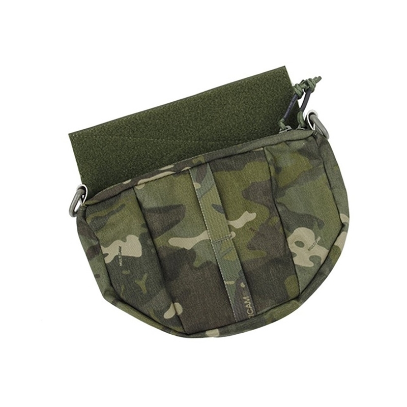 Picture of TMC Multi Function Hook and Loop Roll Up Fanny Pouch (Multicam Tropic)