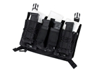 Picture of TMC Tactical Assault Mag Pouch Panel (Black)