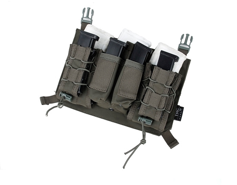 Picture of TMC Tactical Assault Mag Pouch Panel (RG)