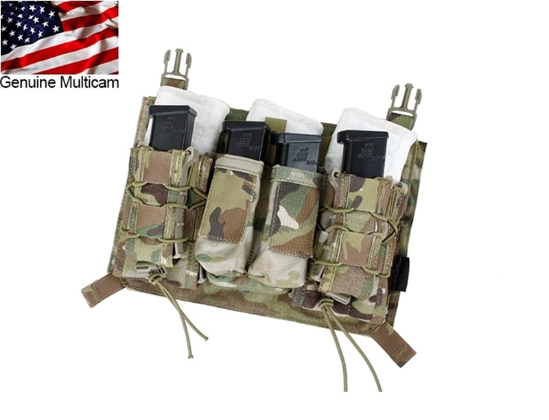 Picture of TMC Tactical Assault Mag Pouch Panel (Multicam)