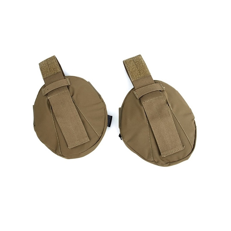 Picture of TMC Combat Shoulder Plates (CB)