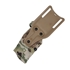 Picture of TMC 354DO ALS Optic and Flashlight Tactical Holster (Multicam)