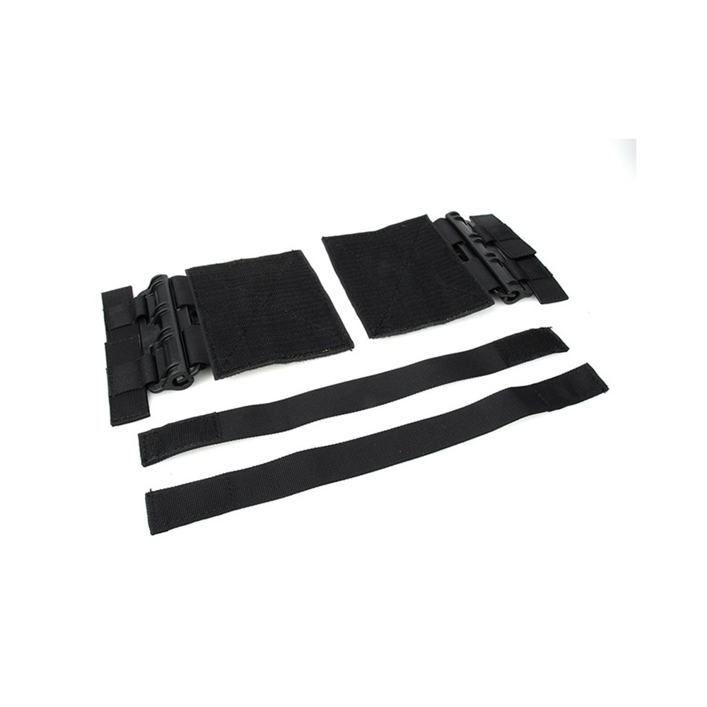 Specwarfare Airsoft. Tactical Mission Unit Quick Release Buckle Adapter