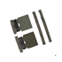 Picture of Tactical Mission Unit Quick Release Buckle Adapter for Plate Carrier (RG)