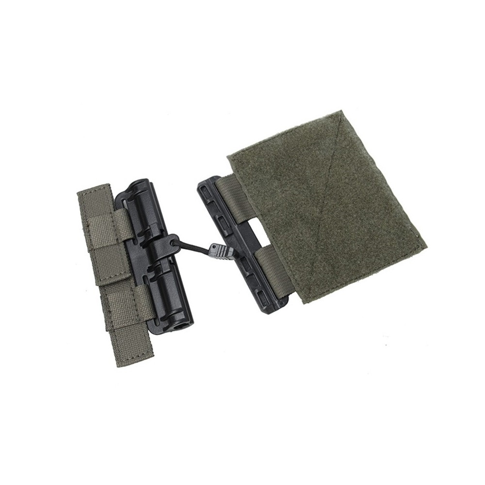 Specwarfare Airsoft. Tactical Mission Unit Quick Release Buckle Adapter