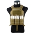 Picture of TMC 420 Plate Carrier - Khaki