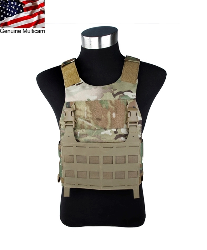 Picture of TMC Fighter Plate Carrier (Multicam)
