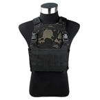 Picture of TMC Fighter Plate Carrier (Multicam Black)