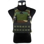 Picture of TMC Fighter Plate Carrier (Woodland)