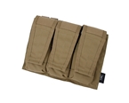 Picture of TMC Assault Vest System Triple Mag Pouch (CB)