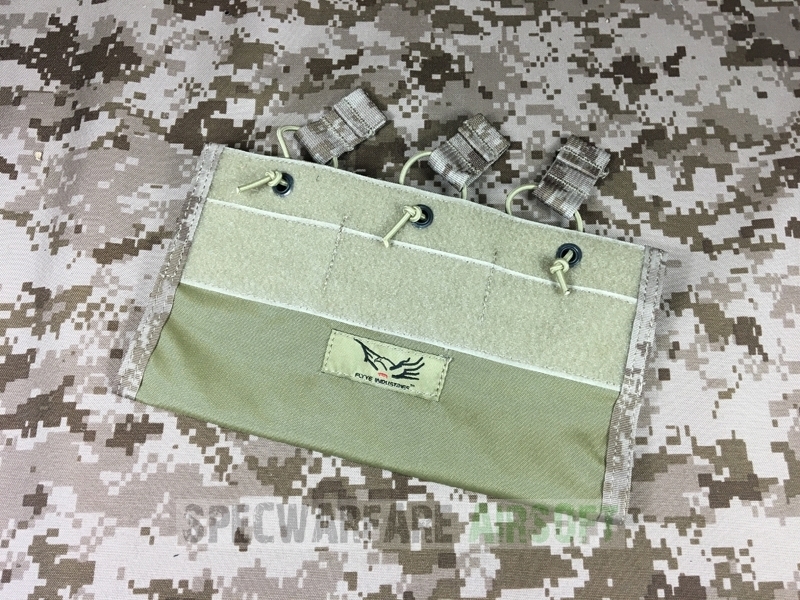 Picture of Flyye LT6094 Inner Triple Mag Pouch (AOR1)