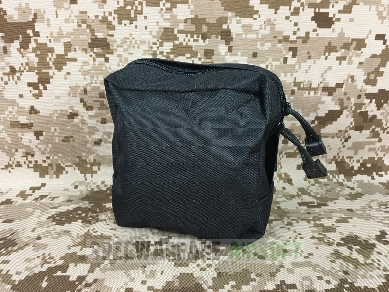 Picture of TMC Multi-Function Square Tool Utility Pouch (Black)