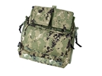 Picture of TMC Vest Pouch Zip On Panel (AOR2)