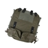 Picture of TMC Vest Pack Zip On Panel 2.0 (RG)