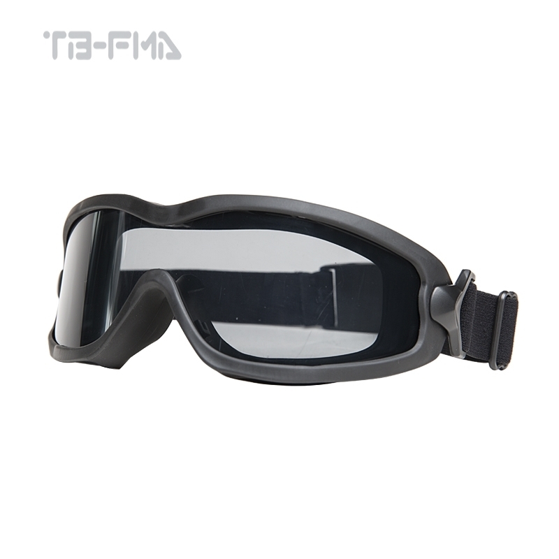 Picture of FMA JT Spectra Series Goggle With Sigle Layer (Black)