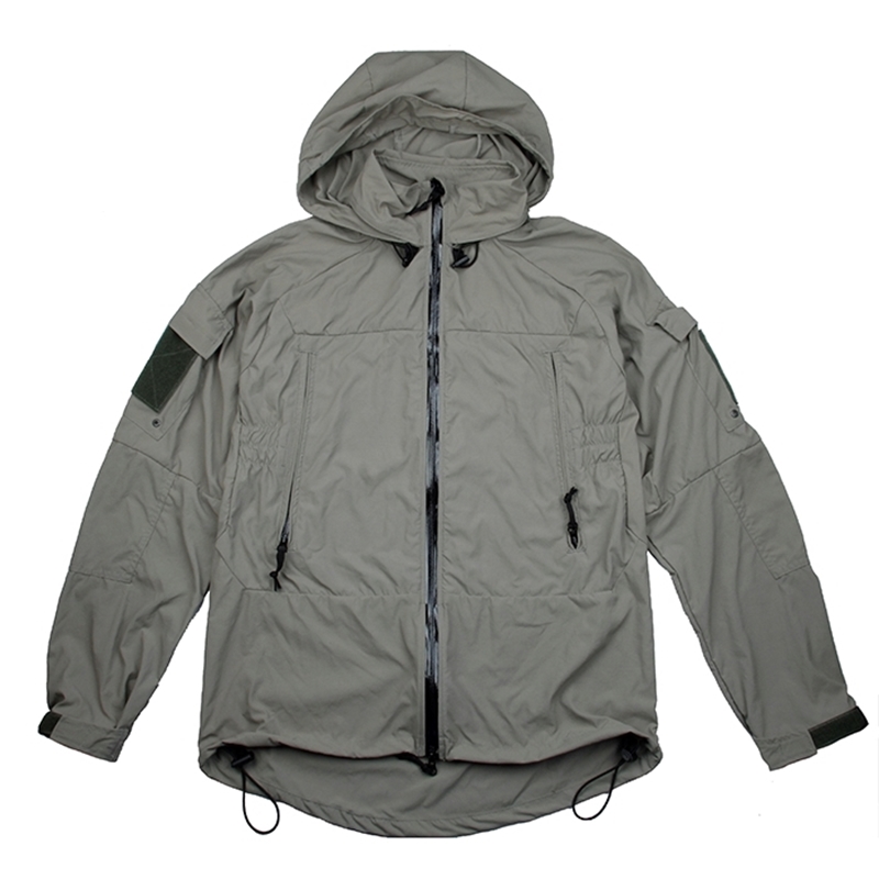 Pcu level 2025 5 softshell jacket