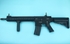 Picture of G&P Daniel Defense M4A1 12.5 inch RAS II for Tokyo Marui & G&P M4/ M16 Series - Black