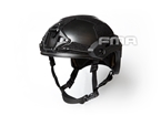 Picture of FMA MT Style Helmet (Black) Wilcox Mich Aor1