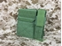 Picture of FLYYE MOLLE Administrative/Pistol Mag Pouch (Olive Drab)
