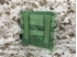 Picture of FLYYE MOLLE Administrative/Pistol Mag Pouch (Olive Drab)