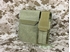 Picture of FLYYE MOLLE Administrative/Pistol Mag Pouch (Coyote Brown)