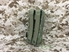 Picture of FLYYE PRC 148 MBITR Radio Pouch (Ranger Green)