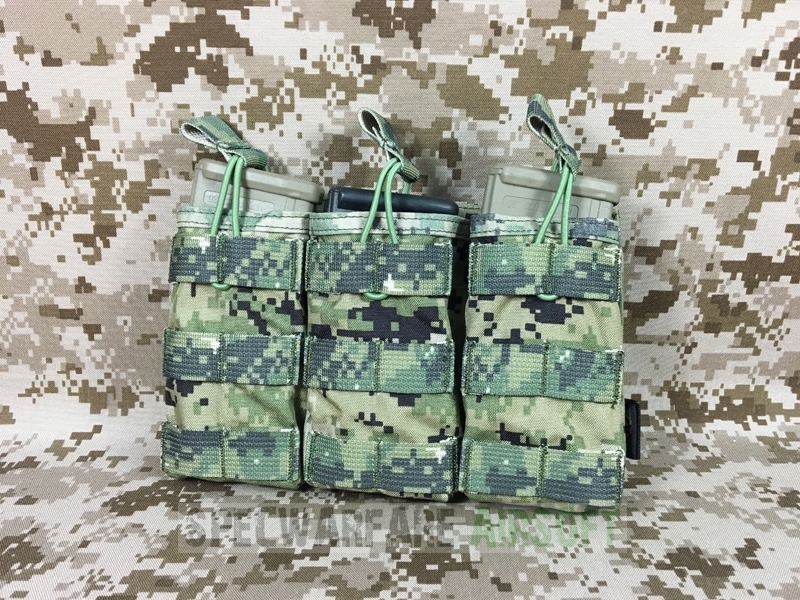 Picture of FLYYE EV Universal Triple Mag Pouch (AOR2)