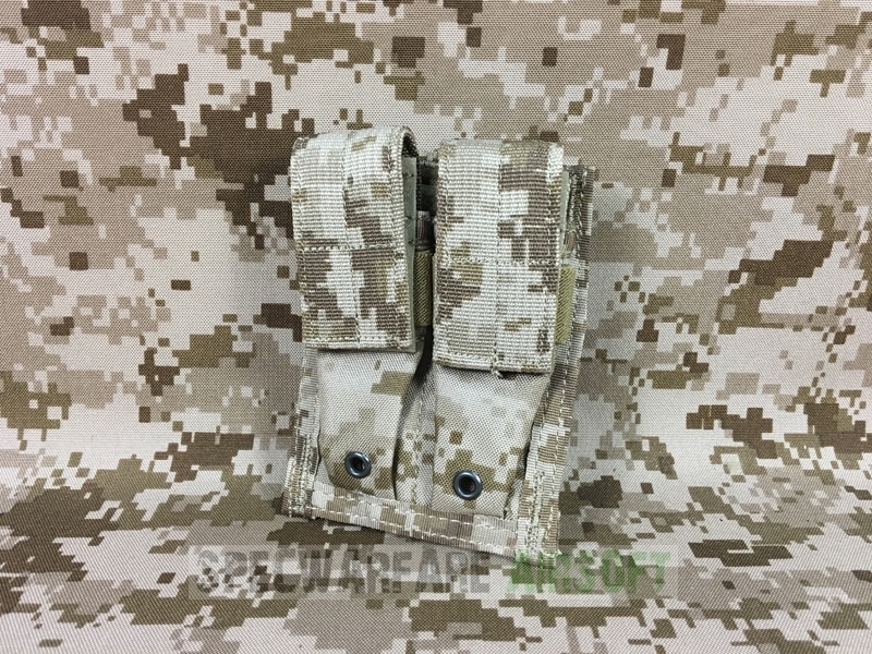 Picture of FLYYE Double 9mm Mag Pouch (AOR1)