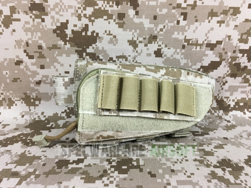 Picture of FLYYE Rifle Gun Holder Accessory Pouch (AOR1)