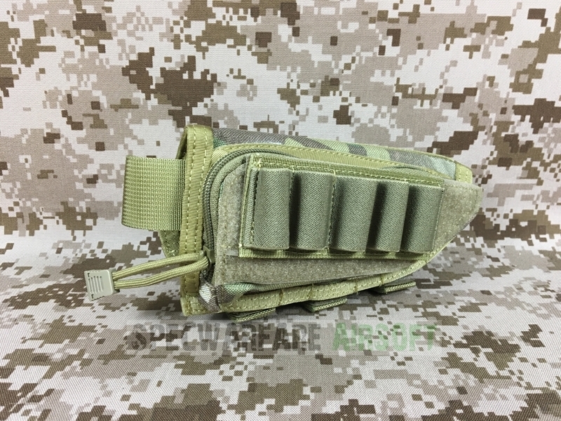Picture of FLYYE Rifle Gun Holder Accessory Pouch (Multicam)