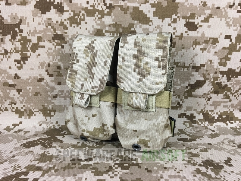 Picture of FLYYE Molle Double M14 Mag Pouch (AOR1)