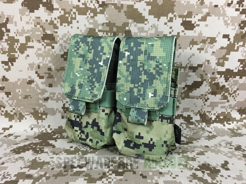Picture of FLYYE Molle Double M14 Mag Pouch (AOR2)