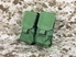 Picture of FLYYE Molle Double M14 Mag Pouch (Olive Drab)