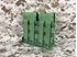 Picture of FLYYE Molle Double M14 Mag Pouch (Olive Drab)