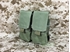 Picture of FLYYE Molle Double M14 Mag Pouch (Ranger Green)