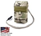 Picture of TMC Lightweight Recon Hydration Pouch (Multicam)