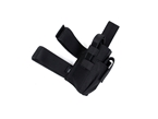 Picture of TMC Drop Leg Holster for Right Hand  (Black)