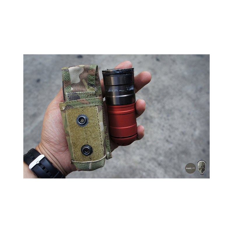 Picture of TMC CP Style Single 40mm Grenade Pouch (Multicam)