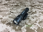 Picture of Beta Project MX200 Light 200 Lumen for 20mm Rail (Black)