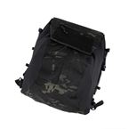 Picture of TMC Vest Pack Zip On Panel 2.0 (Multicam Black)