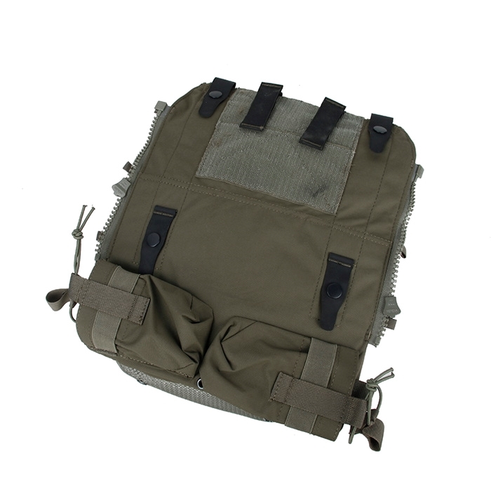 Specwarfare Airsoft. TMC Vest Pack Zip On Panel 2.0 Maritime Version (RG)